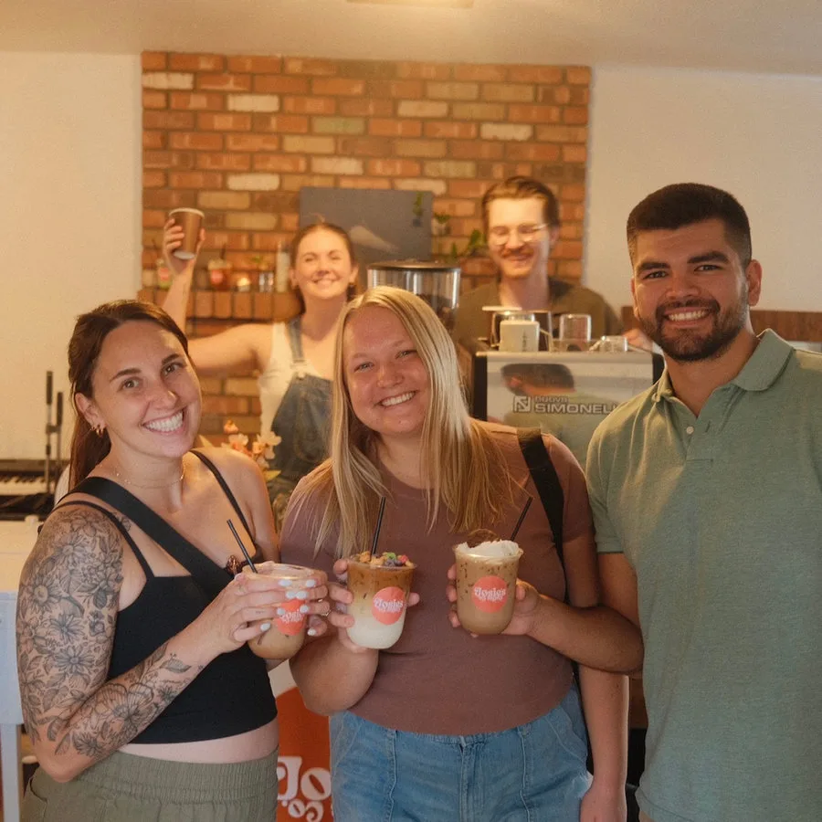 Cold Brew & Iced coffee catering service in Kissimmee