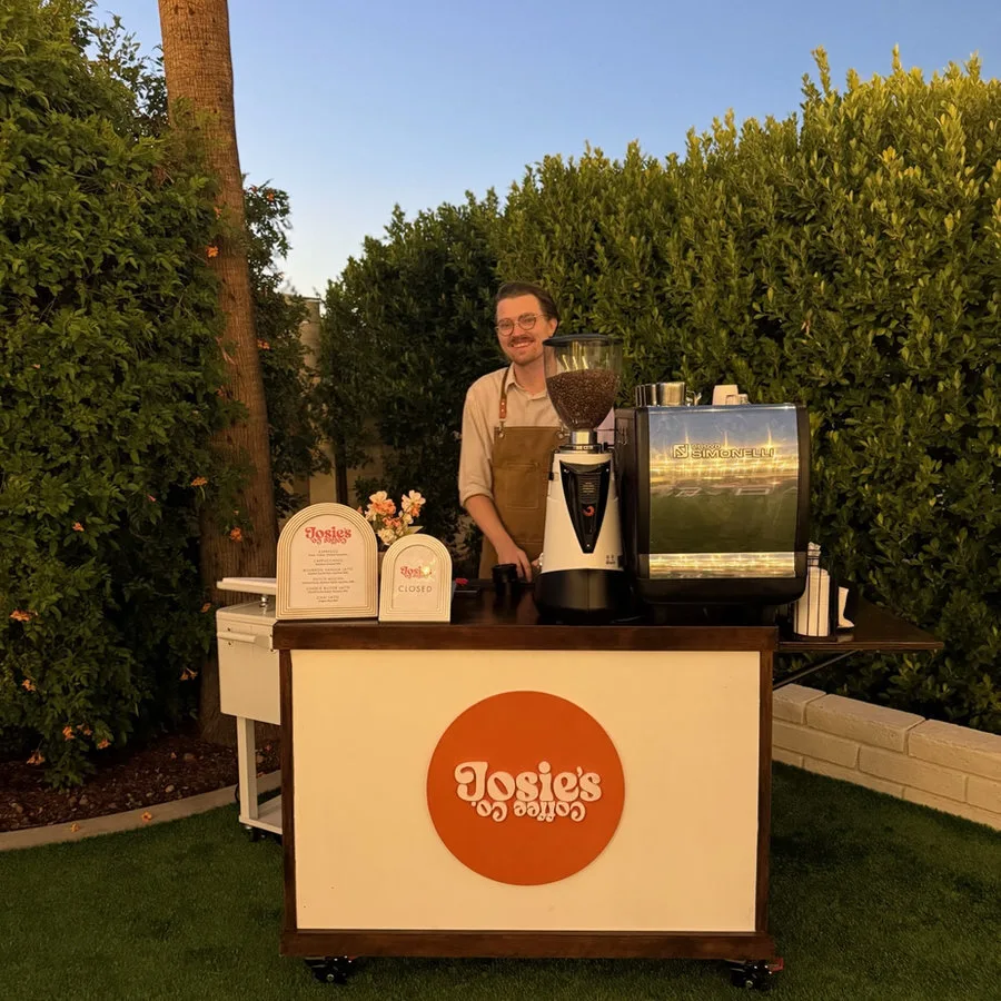 Espresso Bar coffee catering service in Kissimmee